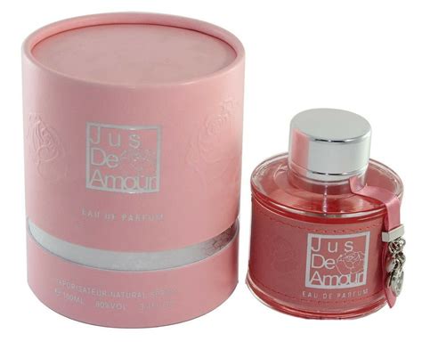 Jus De Amour Perfume for Women .